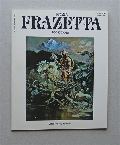 Frank Frazetta Book Three