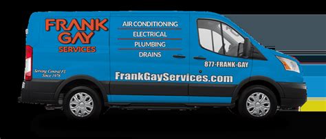 frank gay electrical services