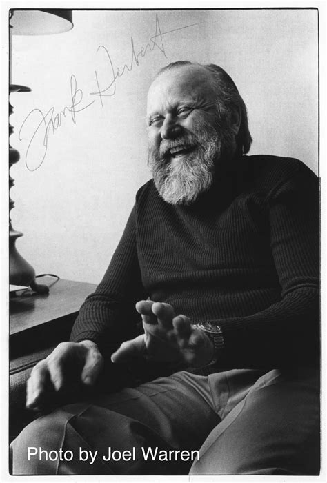 Frank Herbert Author