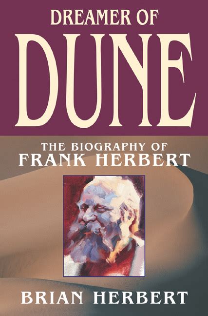 frank herbert biography
