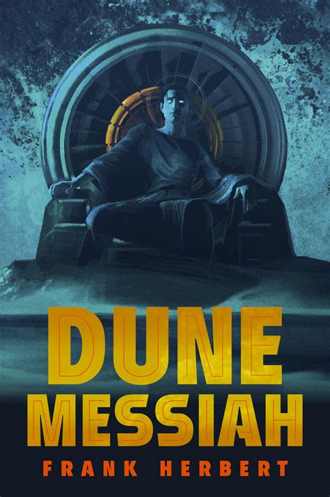 Frank Herbert Dune Messiah