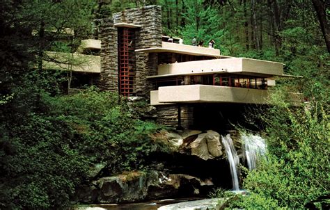frank lloyd wright biography summary examples
