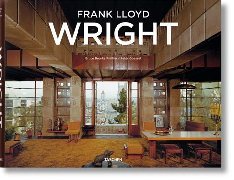 frank lloyd wright edicion bilingue fantastic pri