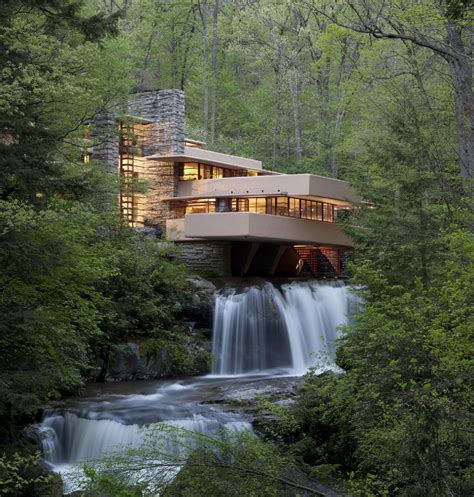 frank lloyd wright fallingwater