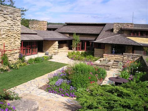 frank lloyd wright foundation