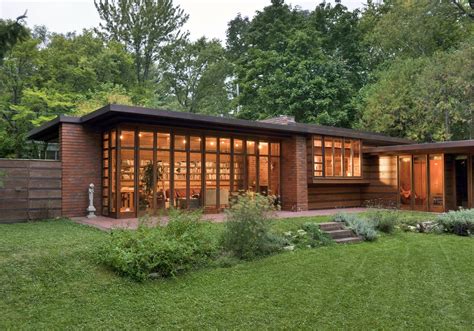 Frank Lloyd Wright Usonia