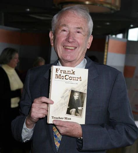 Frank Mccourt Author