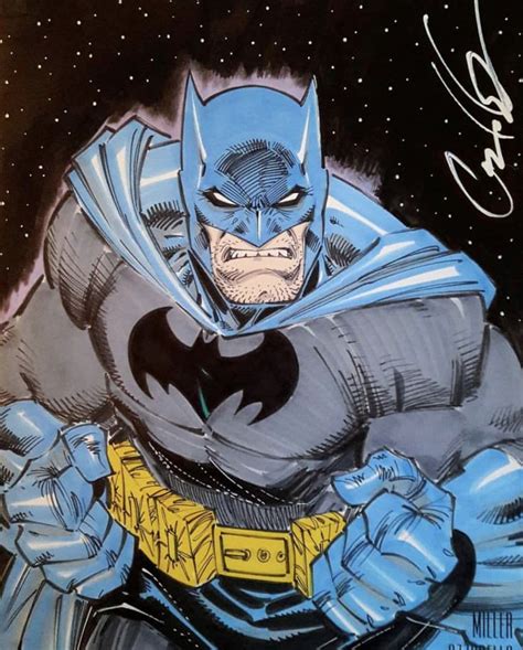 Frank Miller Batman