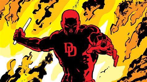 Frank Miller Born Again