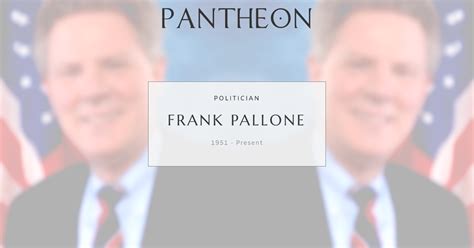 frank pallone biography