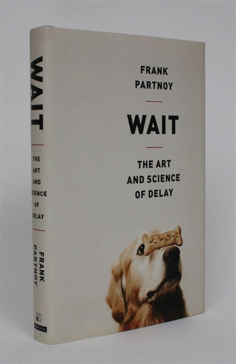 Frank Partnoy Wait