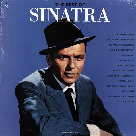 Frank Sinatra Vinyl