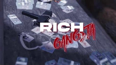 frank x rich is gangsta lyrics blsh