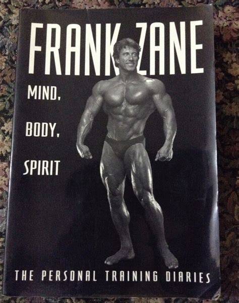 frank zane mind body