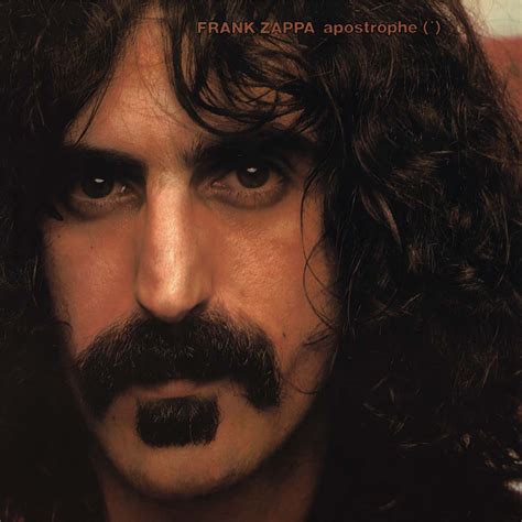 Frank Zappa Apostrophe