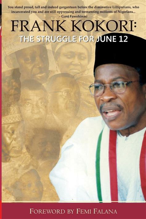 Download Frank Kokori The Struggle For June 12 Project Muse 