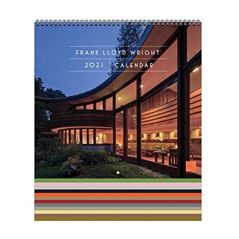 Full Download Frank Lloyd Wright 2013 Calendar 