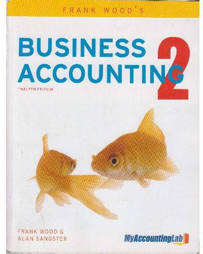 Full Download Frank Wood Business Accounting 12Th Edition 