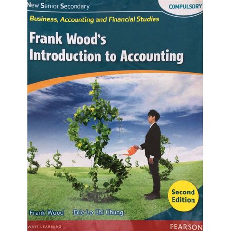 Download Frank Wood Introduction To Accounting Answer 