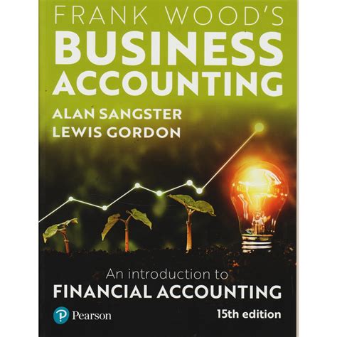 Read Frank Woods Business Accounting 1 V 1 Koevit 