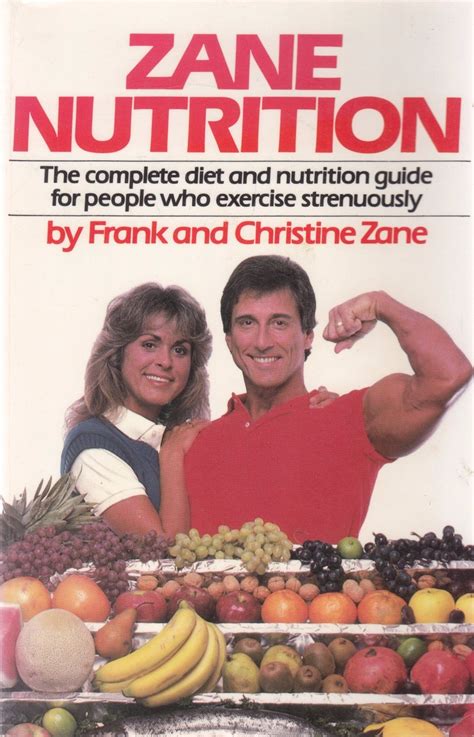 Download Frank Zane Zane Nutrition 