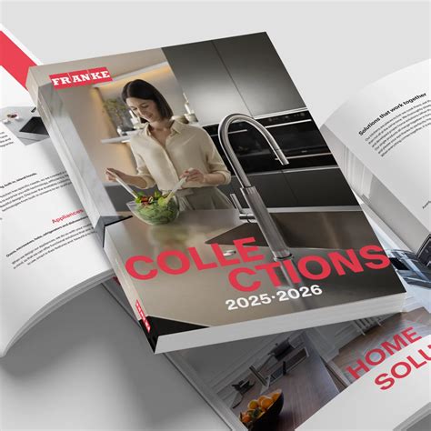 Franke Supply Catalog