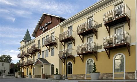 Frankenmuth Hotels