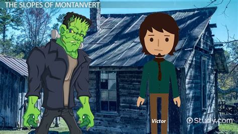 Frankenstein Chapter 17 Summary