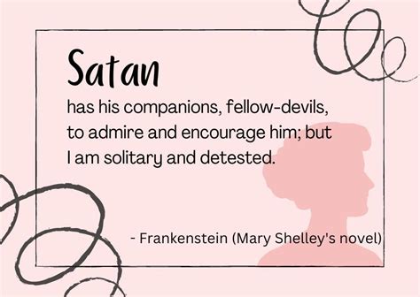 Frankenstein Chapter 8 Quotes