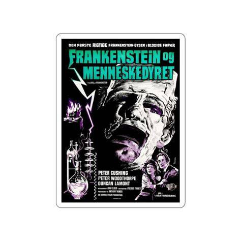 frankenstein danish edition