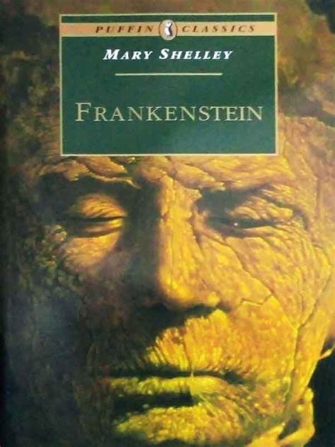 Frankenstein Puffin Classics