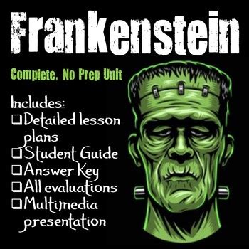 Frankenstein Unit Digital Resources The Best Of 6th Grade Prometheus Worksheet - 6th Grade Prometheus Worksheet