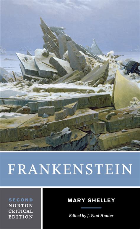 Read Online Frankenstein A Norton Critical Edition 
