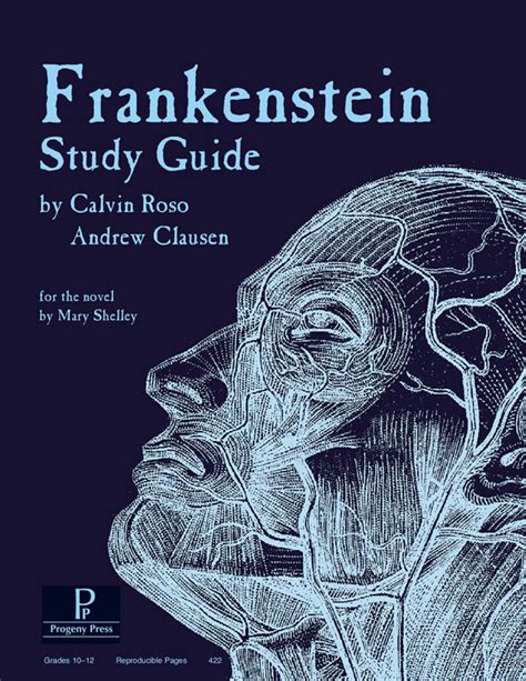 Full Download Frankenstein Study Guide 