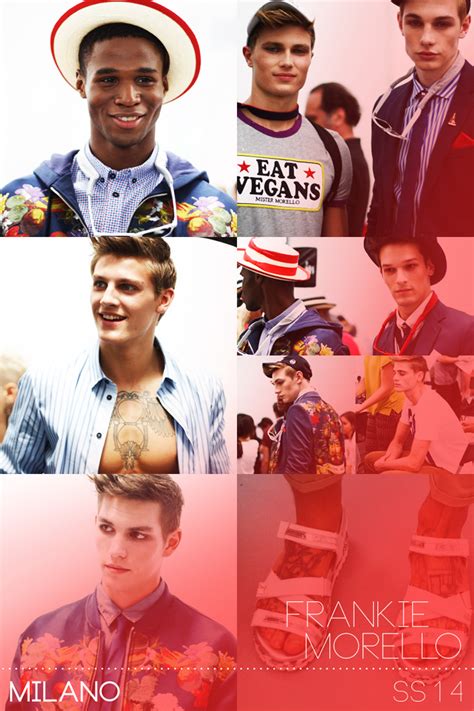 frankie morello biography