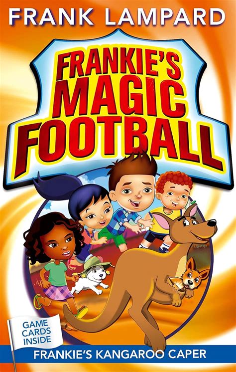 Full Download Frankies Kangaroo Caper Book 10 Frankies Magic Football 