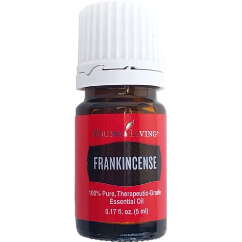 frankincense essential oil young living