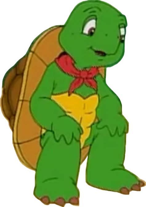 Franklin And Turtle