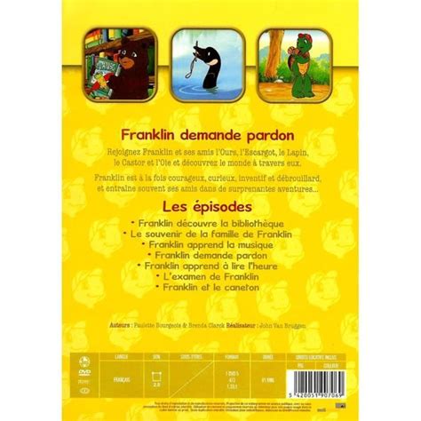 Franklin Demande Pardon