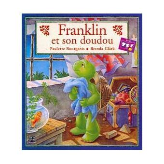 franklin et son doudou