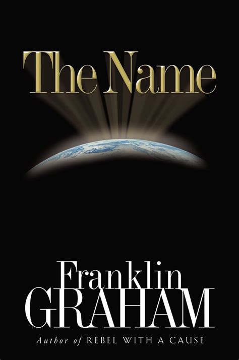 franklin graham book list
