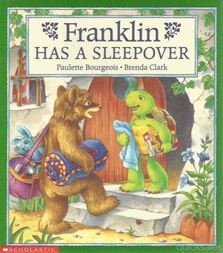 franklin has a sleepover