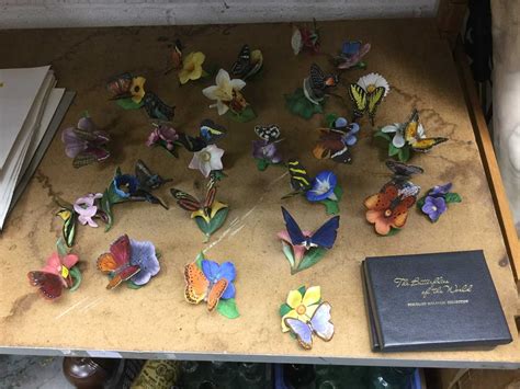 franklin mint butterflys: Search Result eBay