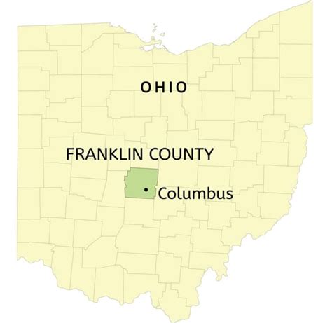 franklin ohio county
