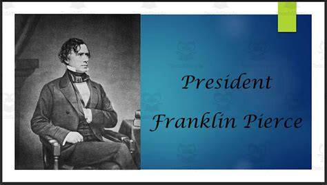 franklin peirces biography