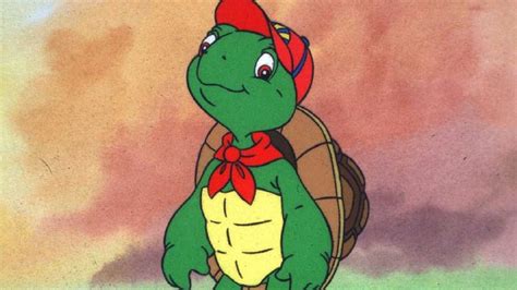 Franklin The Turtle
