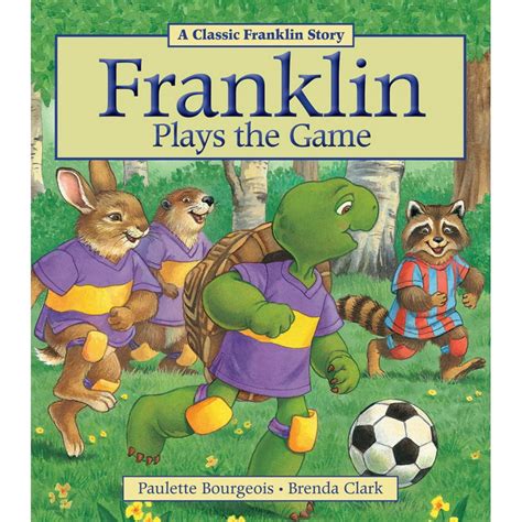 Read Online Franklin Plays The Game 