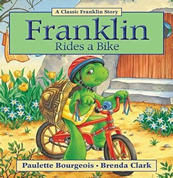 Read Franklin Rides A Bike Classic Franklin Stories 