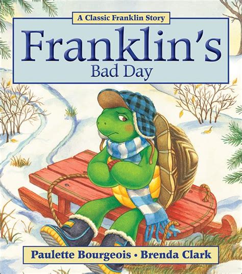 Full Download Franklins Bad Day 