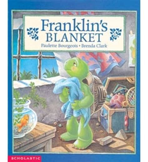 Read Franklins Blanket 